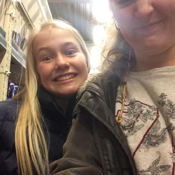 Photo taken at Colruyt by Justine C. on 4/4/2015