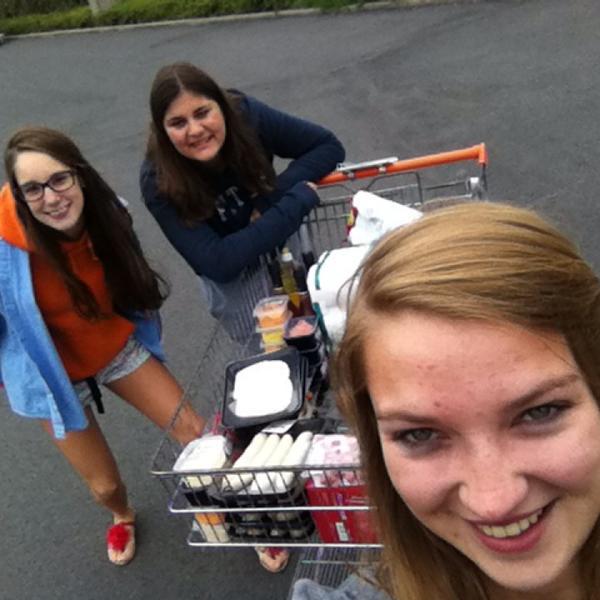 Photo taken at Colruyt by Kelly V. on 9/13/2014