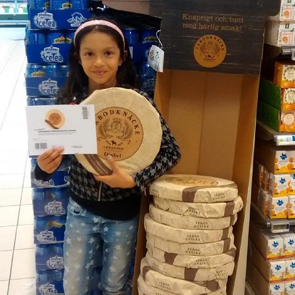 Photo taken at Coop Forum Vinsta by Joachim A. on 4/27/2014