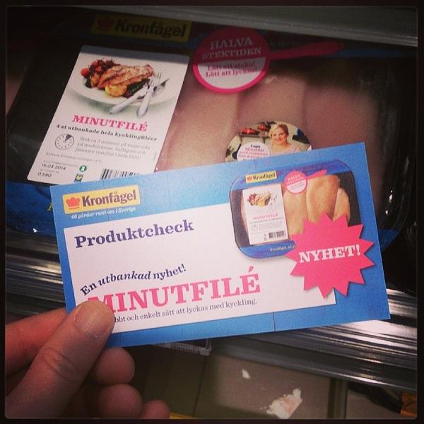 Photo taken at Coop Forum Vinsta by Joachim A. on 3/9/2014