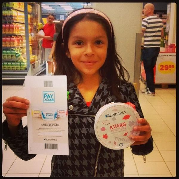 Photo taken at Coop Forum Vinsta by Joachim A. on 4/27/2014