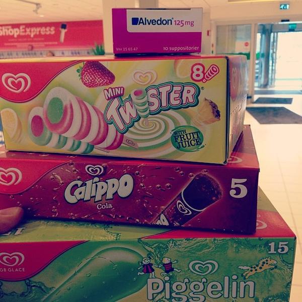 Photo taken at Coop Forum Vinsta by Fredrik H. on 3/17/2014