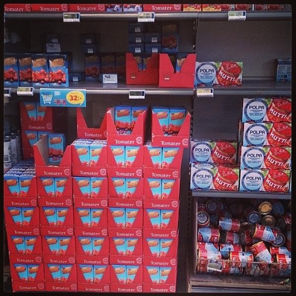 Photo taken at Coop Forum Vinsta by Joachim A. on 3/9/2014