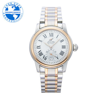 ENICAR/英纳格 正品男士手表 时尚自动机械腕表3160-50-321G
