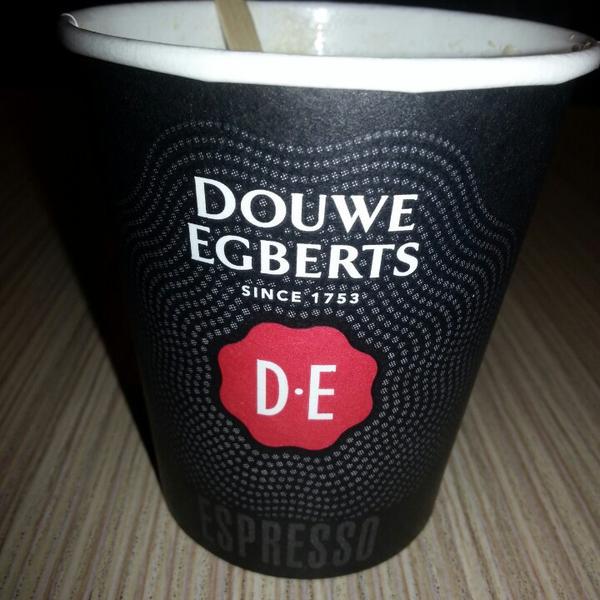 Photo taken at PLUS by Marjolein B. on 3/19/2013