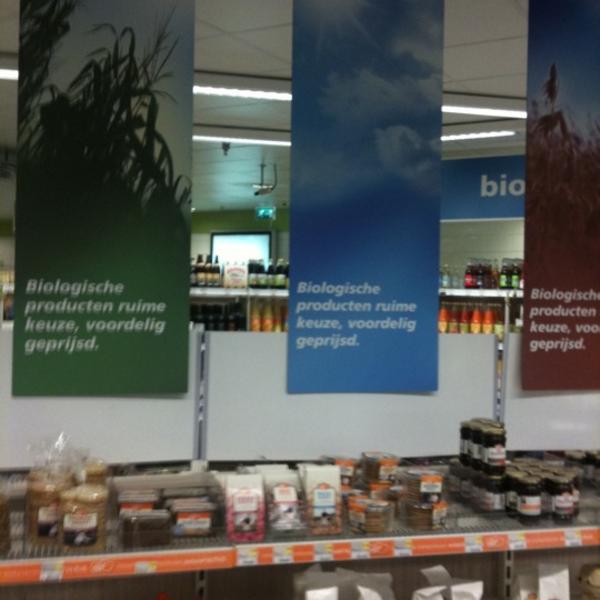 Photo taken at PLUS by Menno K. on 4/27/2011-荷兰格尔德兰阿纳姆黑麦街26 Photo taken at PLUS by Menno K. on 4/27/2011