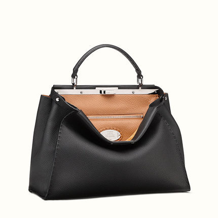 FENDI芬迪fendi女包16款时尚经典小牛皮女士手提包8BN210Q0JF0E66 FENDI芬迪fendi女包16款时尚经典小牛皮女士手提包8BN210Q0JF0E66