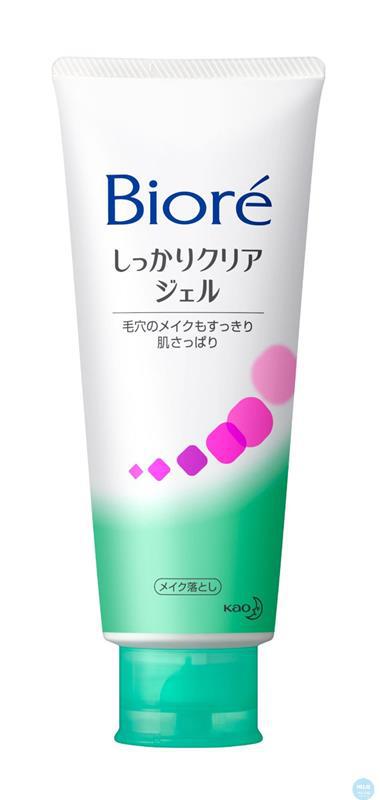 Kao花王 碧柔 清爽型清透毛孔 卸妆洁面凝胶 170g 适合油性肌肤