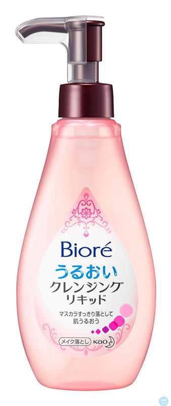 Kao花王 碧柔biore水漾美容液成分卸妆凝露/卸妆油230ml