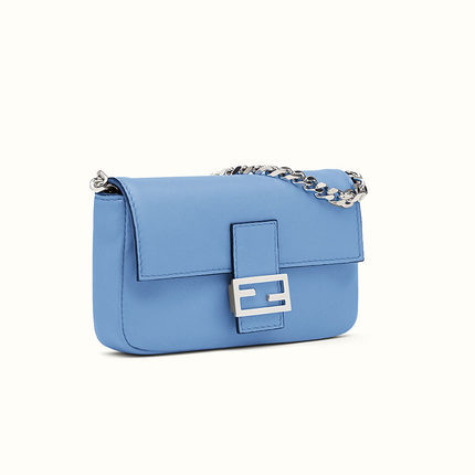 FENDI女包16新款女士光滑小牛皮迷你单肩包配饰包8M0354K47F0V1A FENDI女包16新款女士光滑小牛皮迷你单肩包配饰包8M0354K47F0V1A