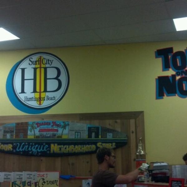 Photo taken at Trader Joe's by Dana G. on 6/28/2012