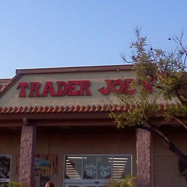 Photo taken at Trader Joe's by Mary L. on 9/22/2011