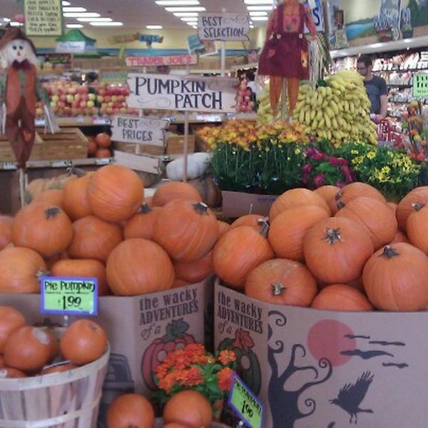 Photo taken at Trader Joe's by On Your N. on 9/22/2012
