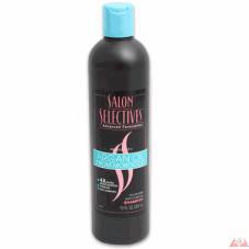 美国Salon Selectives摩洛哥坚果油洗发水355ML