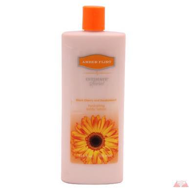 美国Intimate黑莓檀香润肤乳370ml