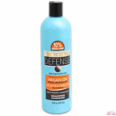 美国Daily Defense摩洛哥坚果油洗发水473ml