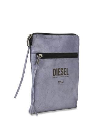 美国直邮Diesel/迪赛D4932L女包手拿包拉链竖款包邮