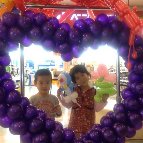 Photo taken at イオン 具志川店 by Mika A. on 11/17/2012