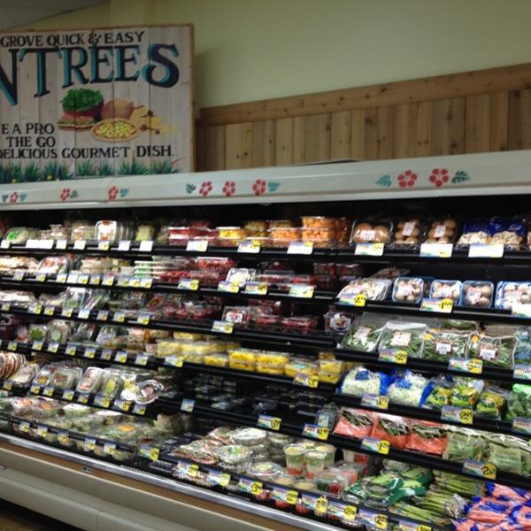 Trader Joe's乔氏连锁埃尔克格罗夫店 加利福尼亚州埃尔克格罗大道9670号