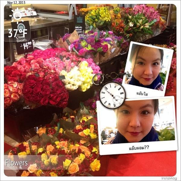 Photo taken at Whole Foods Market by ᎯΘર ɐ. on 11/16/2013-麻萨诸塞州萨默威尔灯塔街45号 Photo taken at Whole Foods Market by ᎯΘર ɐ. on 11/16/2013