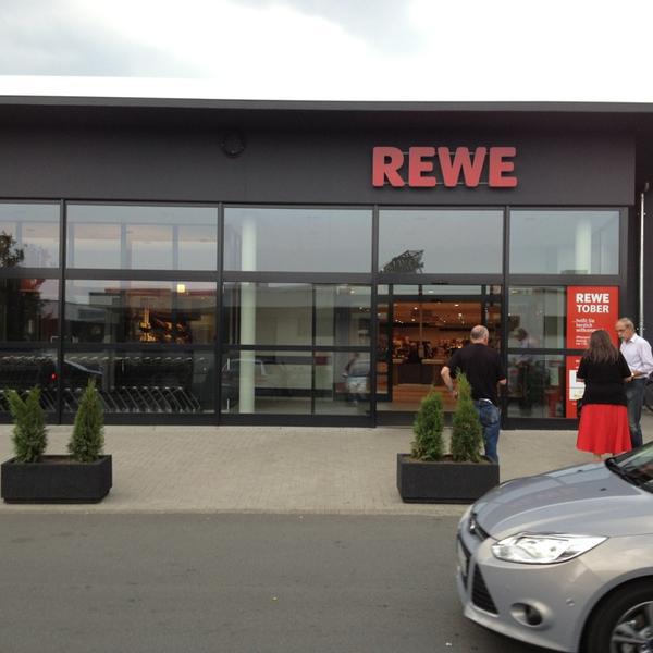 Photo taken at REWE by Siegfried B. on 8/24/2013