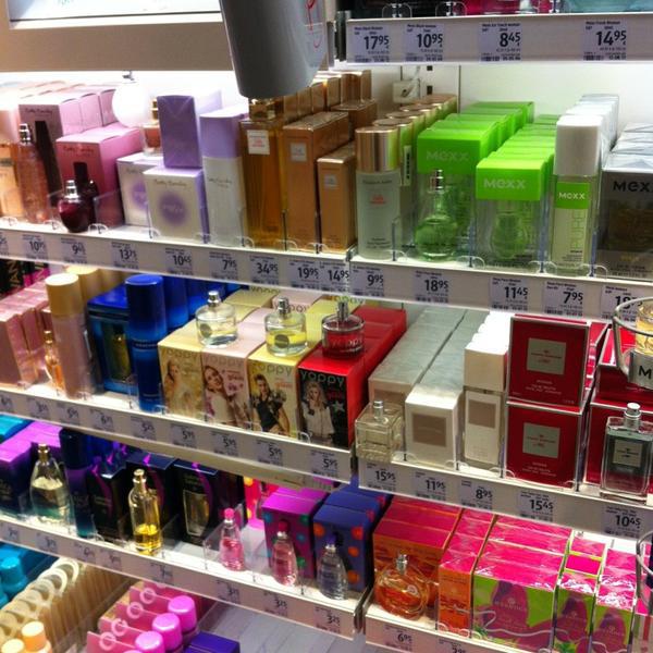 Photo taken at dm-drogerie markt by Seraphina K. on 1/26/2013