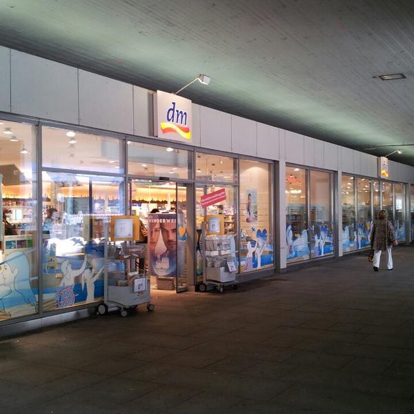 Photo taken at dm-drogerie markt by Chris S. on 6/26/2014