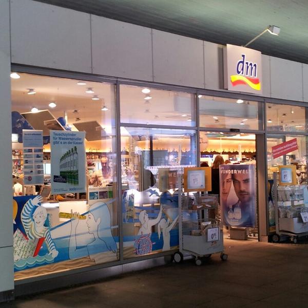 Photo taken at dm-drogerie markt by Chris S. on 6/26/2014