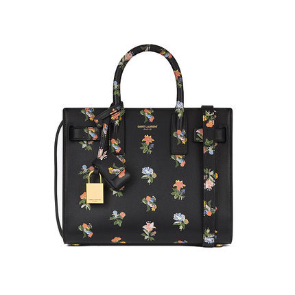 正品直邮YSL/圣罗兰2016新款女包时尚真皮印花手提包 45286650ok 正品直邮YSL/圣罗兰2016新款女包时尚真皮印花手提包 45286650ok