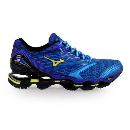 MIZUNO WAVE PROPHECY 5 男慢跑鞋- 路跑 美津浓台湾官网直邮进口 MIZUNO WAVE PROPHECY 5 男慢跑鞋- 路跑 美津浓台湾官网直邮进口