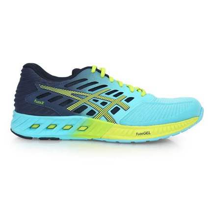 ASICS FUZEX 女慢跑鞋- 路跑 亚瑟士 健身 训练 湖水蓝丈青@T689N ASICS FUZEX 女慢跑鞋- 路跑 亚瑟士 健身 训练 湖水蓝丈青@T689N