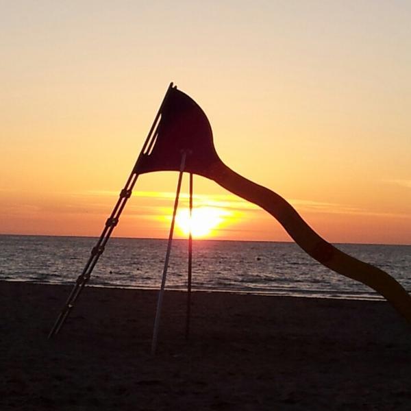 Photo taken at Casino Barrière de Trouville by Dom on 5/3/2013-法国下诺曼底滨海特鲁维尔福煦元帅广场 Photo taken at Casino Barrière de Trouville by Dom on 5/3/2013