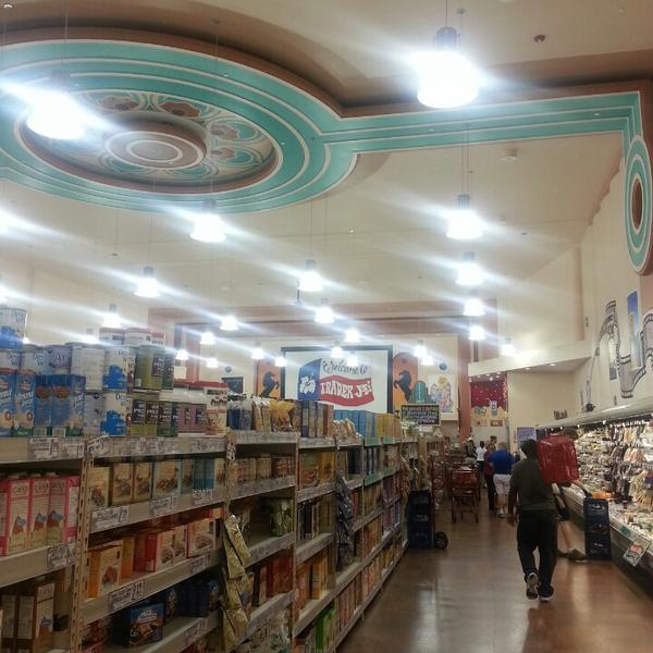 Photo taken at Trader Joe's by Ernesto R. on 7/27/2013