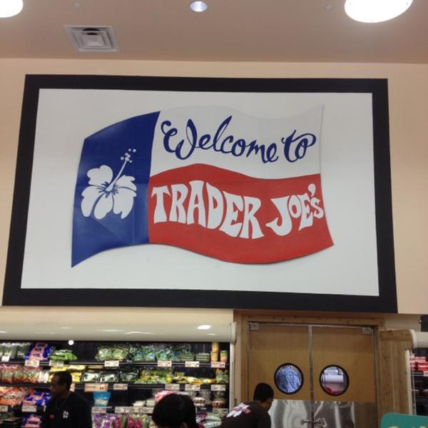 Photo taken at Trader Joe's by Greg C. on 10/7/2012