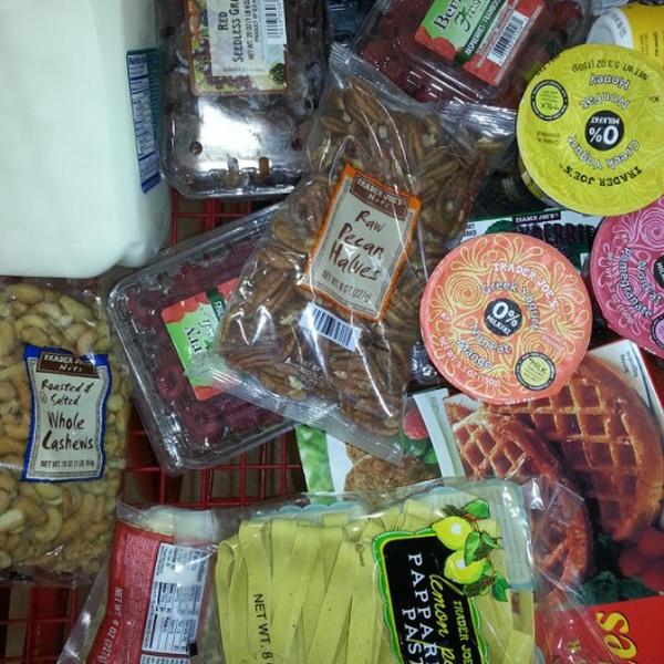 Photo taken at Trader Joe's by Lorie S. on 12/31/2012