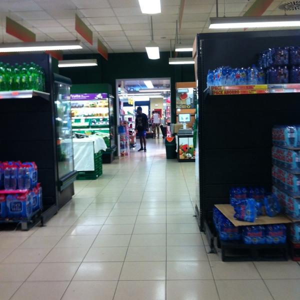 Photo taken at Mercadona by David on 8/20/2014