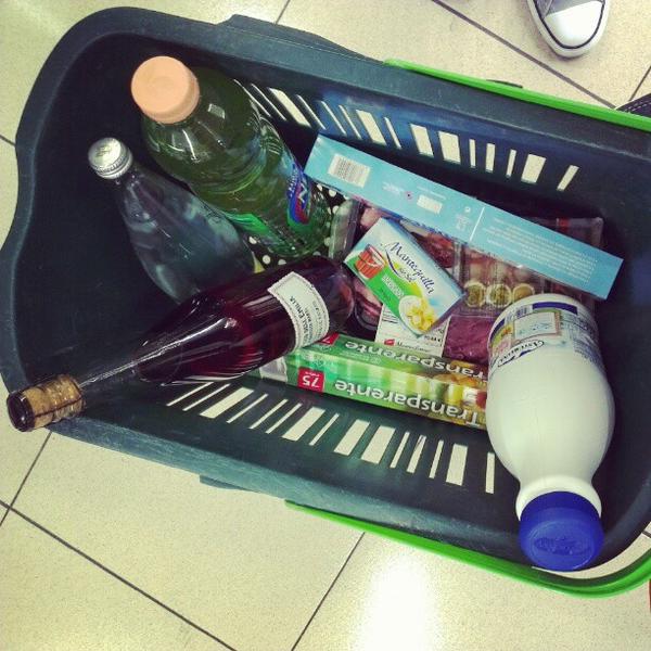 Photo taken at Mercadona by Daniel K. on 6/12/2012