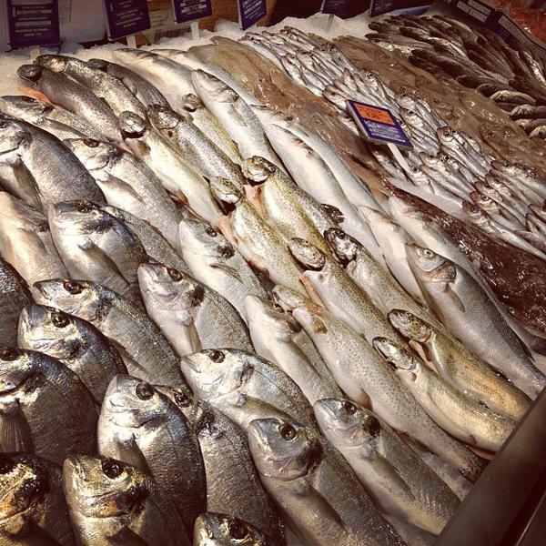 Photo taken at Mercadona by Hidekazu I. on 2/29/2012