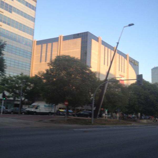 Photo taken at El Corte Inglés by Jordi A. on 7/9/2012