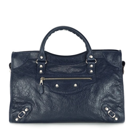 正品 BALENCIAGA 巴黎世家春夏女士时尚折纹手提包 281770-D94JN 正品 BALENCIAGA 巴黎世家春夏女士时尚折纹手提包 281770-D94JN