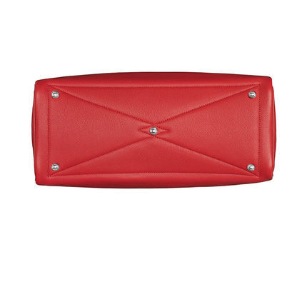 Hermes Parfums/爱马仕女包15新款牛皮拉链锁扣手提包H068019CKD5 Hermes Parfums/爱马仕女包15新款牛皮拉链锁扣手提包H068019CKD5