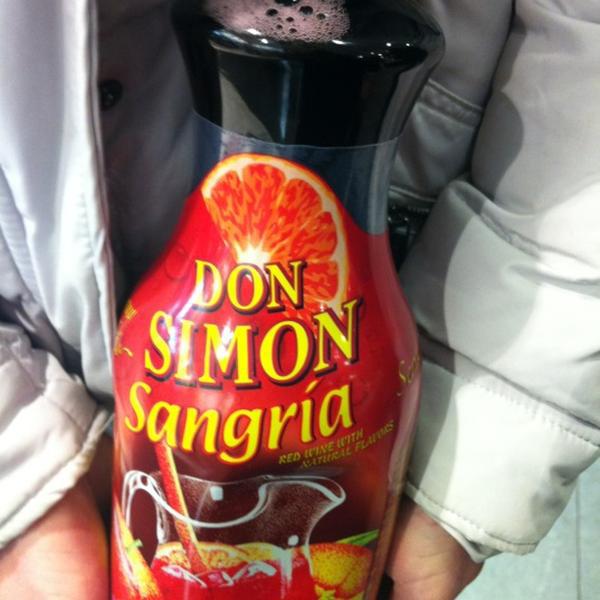 Photo taken at BILLA by Balazs H. on 2/23/2012