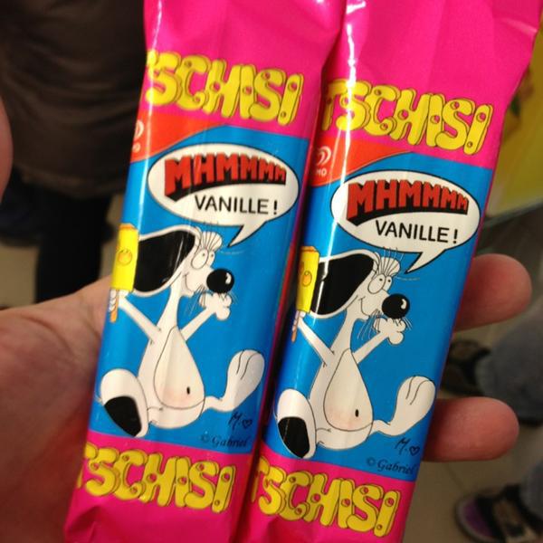 Photo taken at BILLA by Martin O. on 3/4/2013