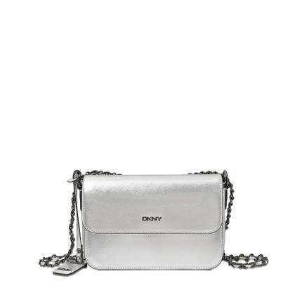Dkny布莱恩特公园sm折边时尚斜背包海外直邮法国官网直邮进口