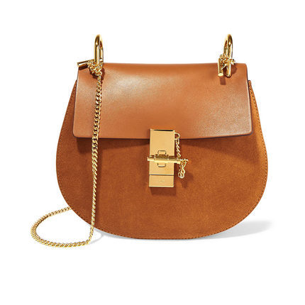 正品直邮Chloe蔻依2016新款女包时尚绒面小牛皮链条单肩包650610 正品直邮Chloe蔻依2016新款女包时尚绒面小牛皮链条单肩包650610