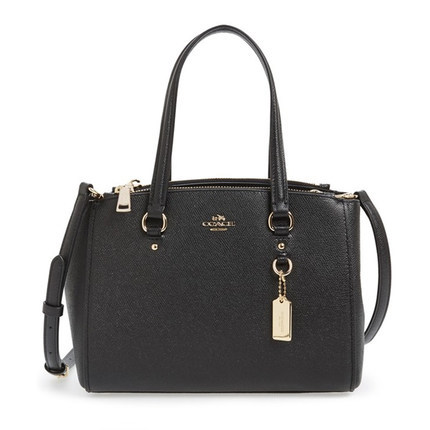 COACH/蔻驰专柜款时尚真皮单肩手提斜挎小号女包 36881 COACH/蔻驰专柜款时尚真皮单肩手提斜挎小号女包 36881