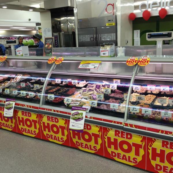 Photo taken at Countdown by Rachel E. on 2/2/2013