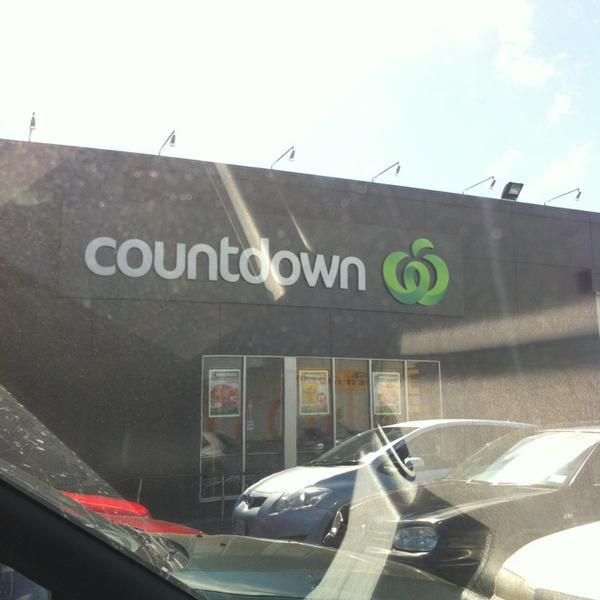 Photo taken at Countdown by da5e on 1/12/2013