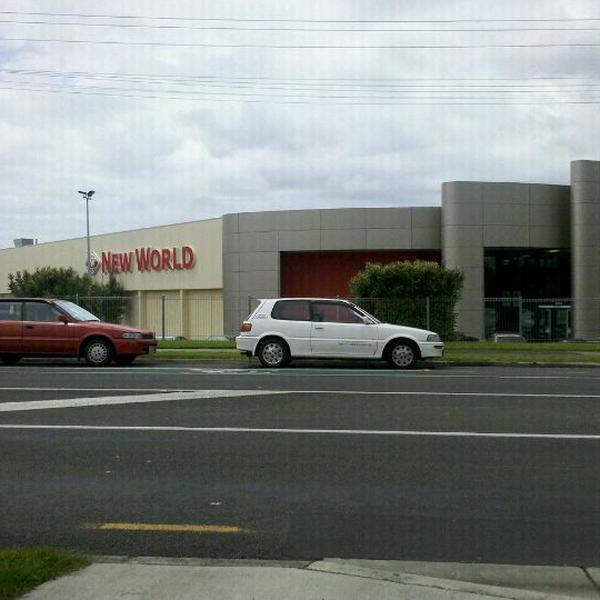 Photo taken at New World by Kurt H. on 12/26/2011