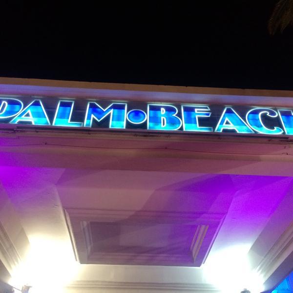 Casino Palm Beach 法国戛纳克鲁瓦塞特大道富兰克林·罗斯福广场